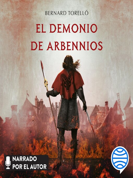 Cover image for El Demonio de Arbennios